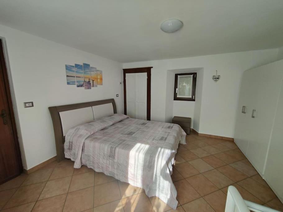 Casa A Zec Apartman Cuzzego Kültér fotó